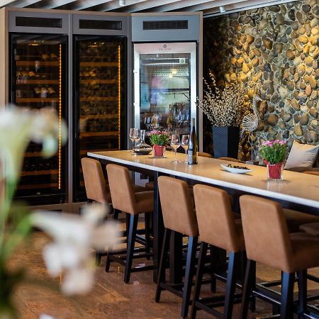 Hotel Pension Cafe Hasler ボートマン・ルートヴィヒスハーフェン エクステリア 写真
