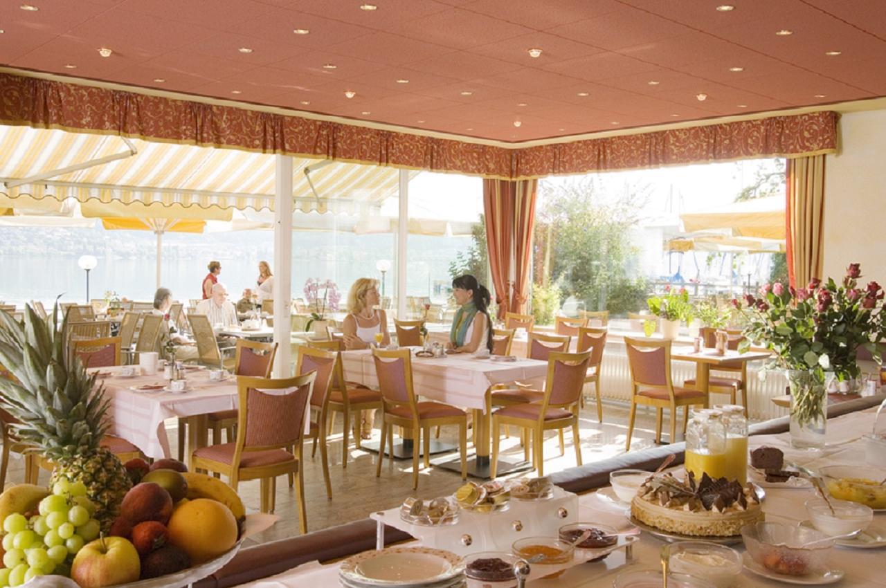 Hotel Pension Cafe Hasler ボートマン・ルートヴィヒスハーフェン エクステリア 写真